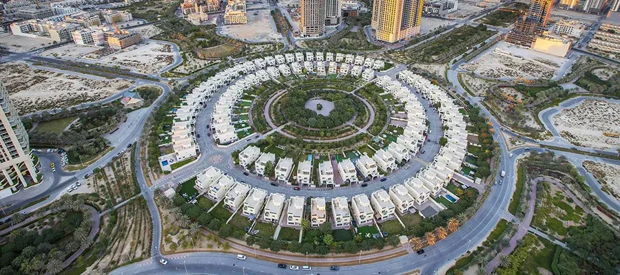 The Rise of Jumeirah Village Circle (JVC): Why You Should Consider Buying an Apartment Here