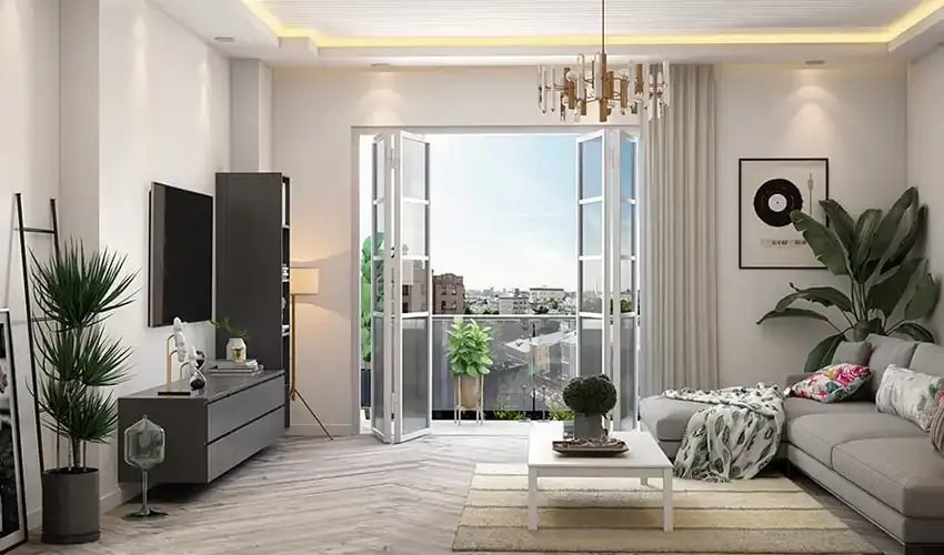 10 Eco-Friendly Interior Design Ideas for Sustainable Living in JVC Apartments, Dubai