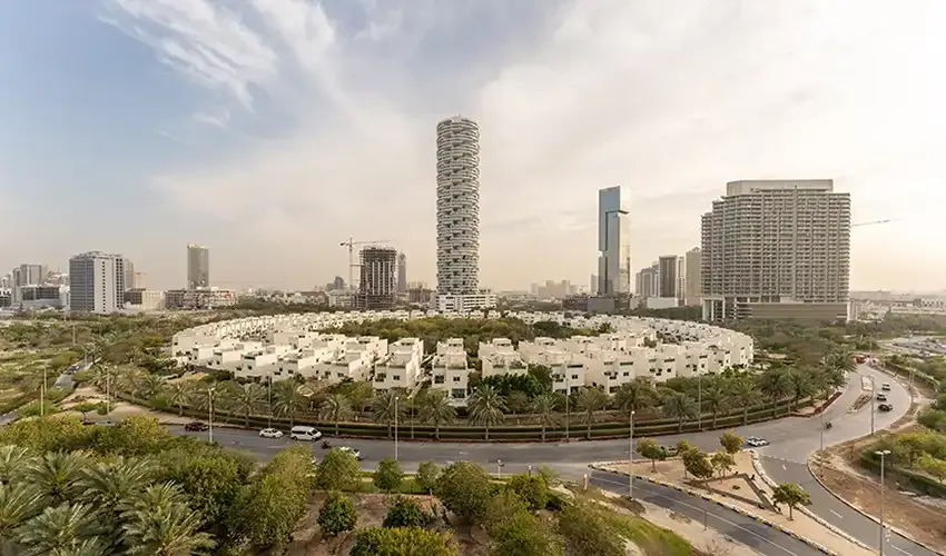 How JVC Became One of Dubai’s Fastest-Growing Residential Areas in 2024: A Comprehensive Guide