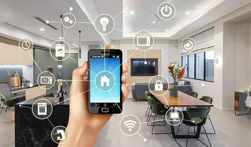Smart Home Technology in JVC: How It’s Shaping the Future of Real Estate