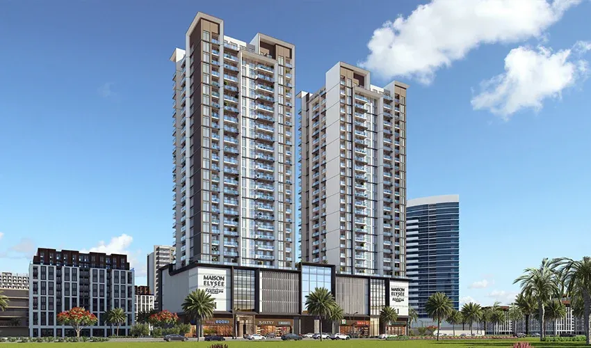 Maison Elysee in JVC by Pantheon: A Symphony of Style and Comfort