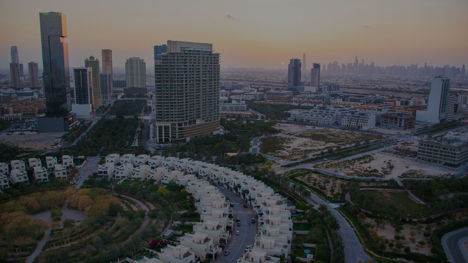 Jumeirah Village Circle