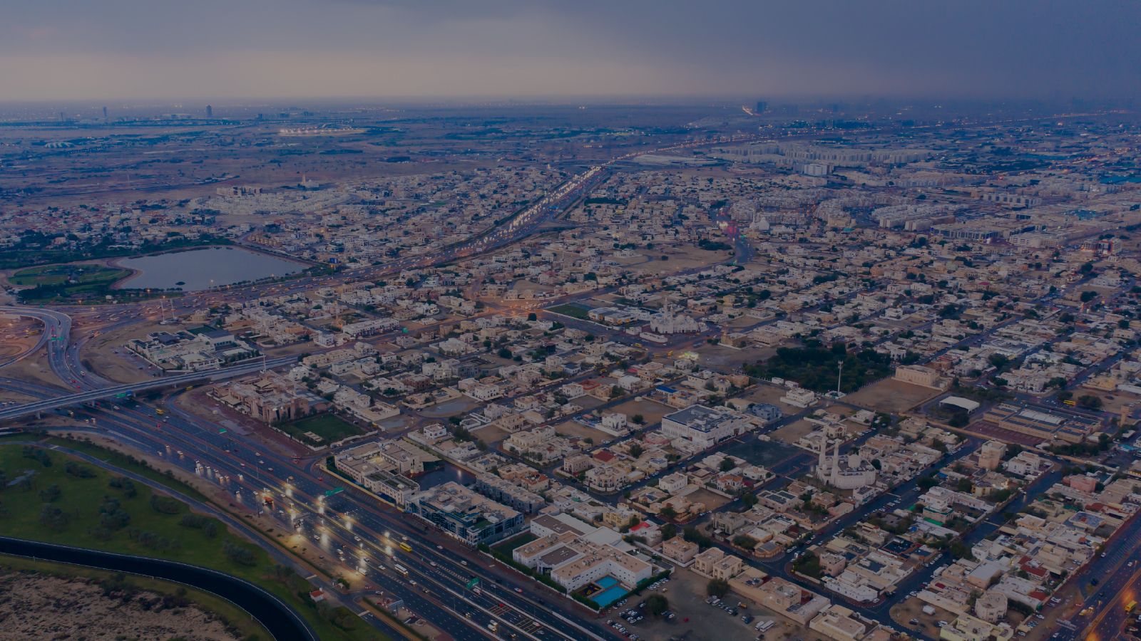 Jumeirah Village Triangle