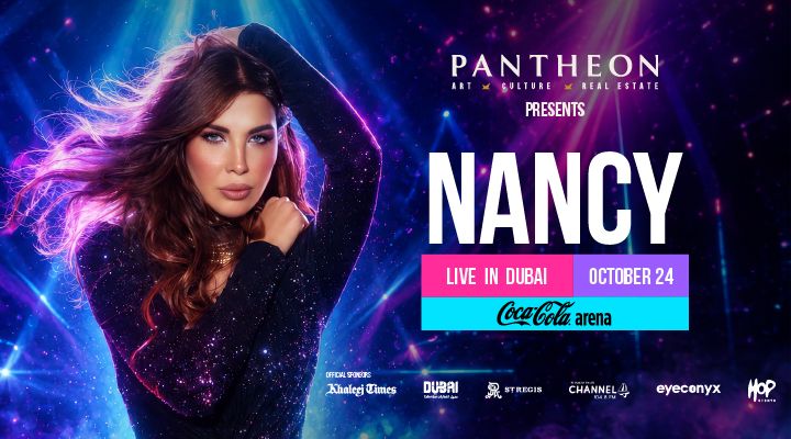 Nancy Ajram Live in Dubai