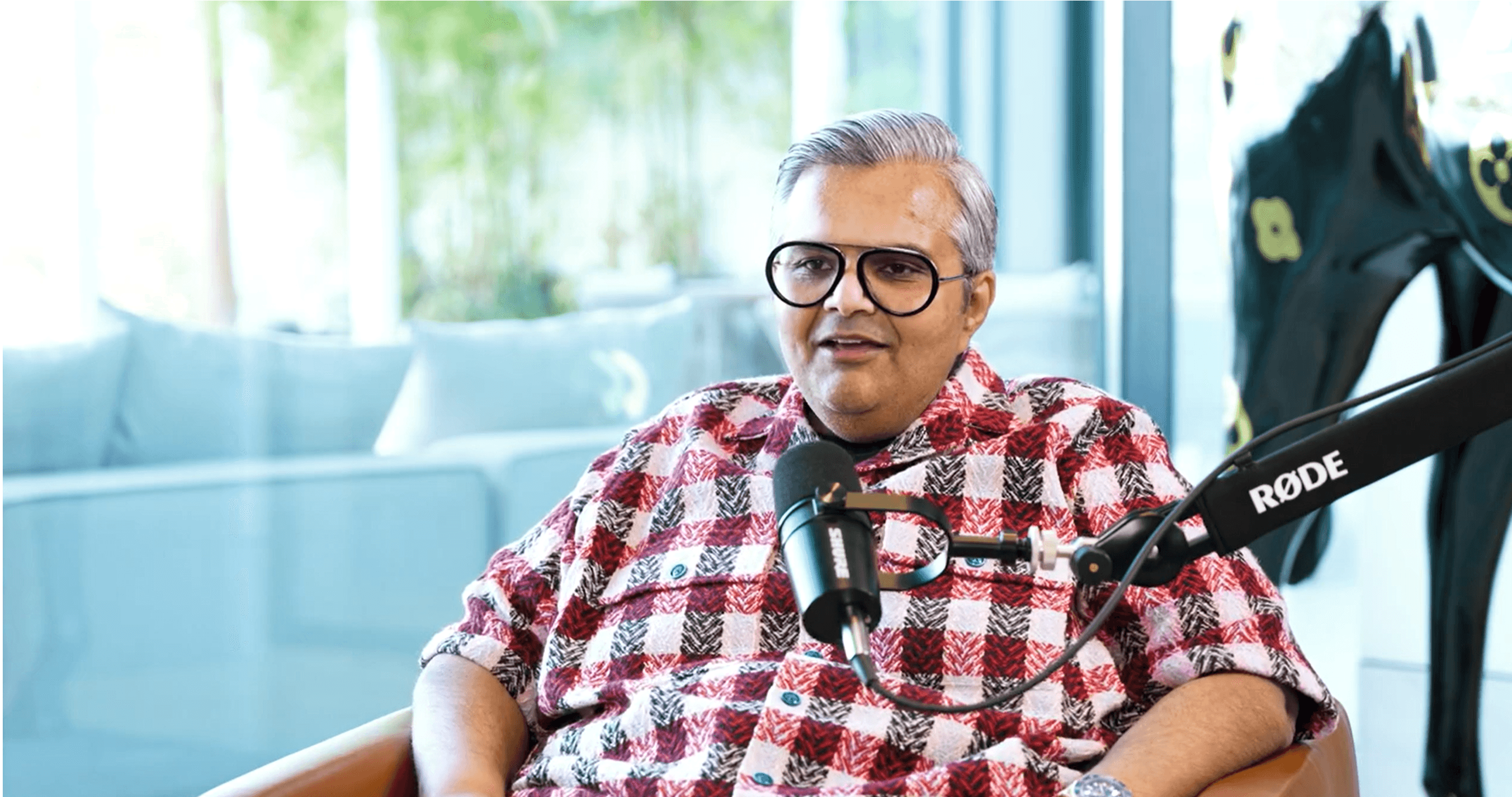 Visionaries in Conversation: Kalpesh Kinariwala & Dr. Anand Menon on Real Estate Innovation