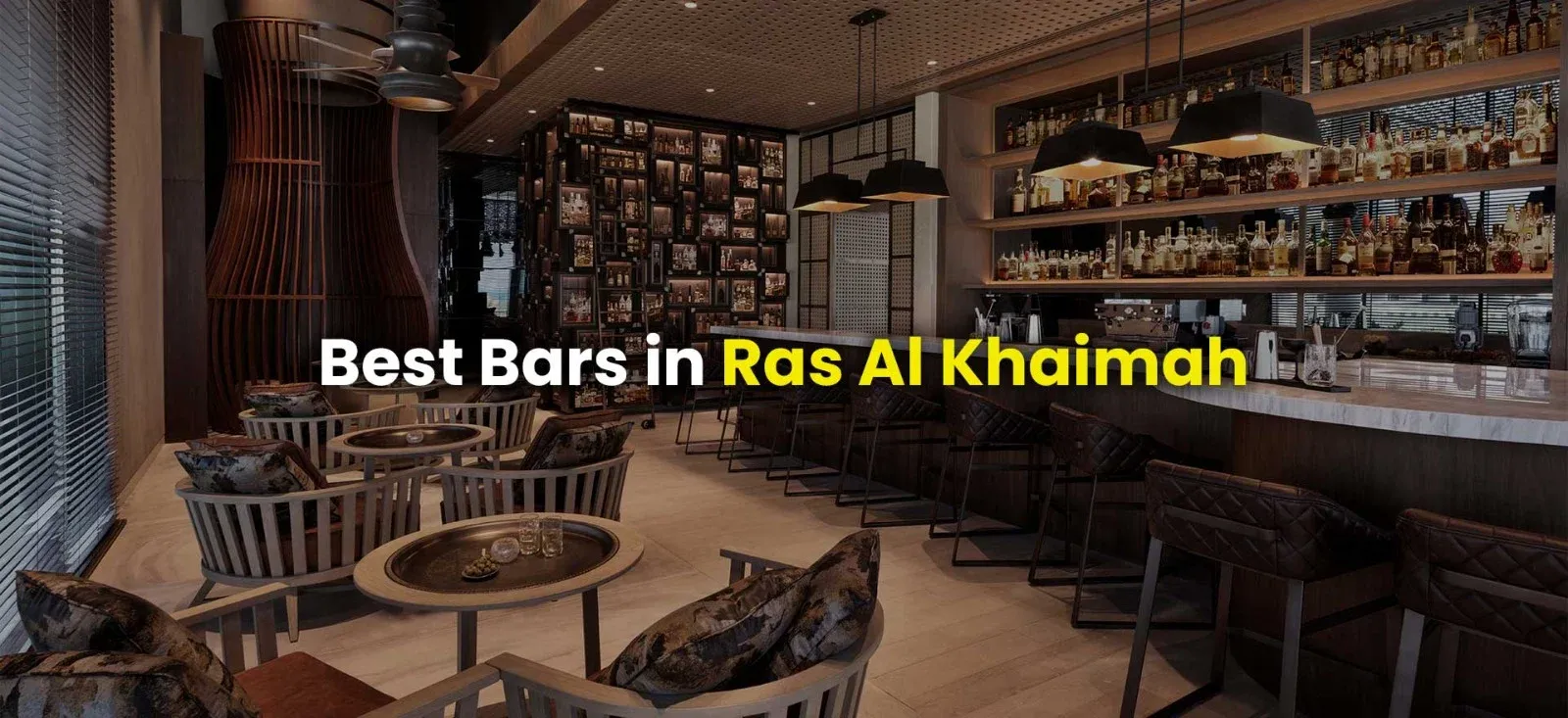 Best Bars in Ras Al Khaimah: 2025 Nightlife Guide