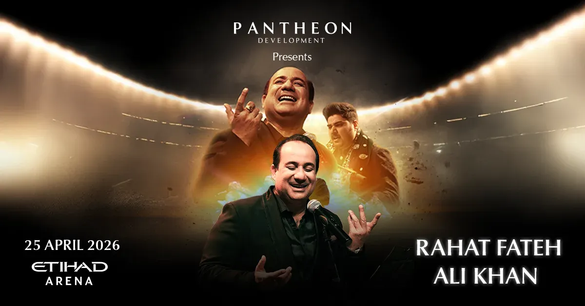 Rahat Fateh Ali Khan Live in Concert