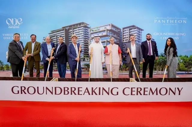 Pantheon Development: The first private developer to act and believe in RAK Central, Ras Al Khaimah’s new urban district